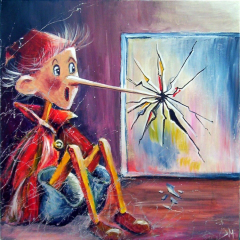 WHEN PINOCCHIO LIES (20/20)